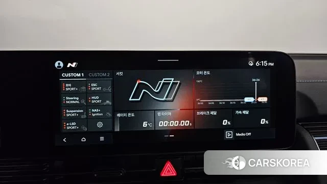 Hyundai Ionic 5 id 3706527 из Кореи 8