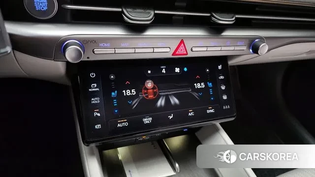 Hyundai Grandeur Hybrid (GN7) id 3036638 из Кореи 8