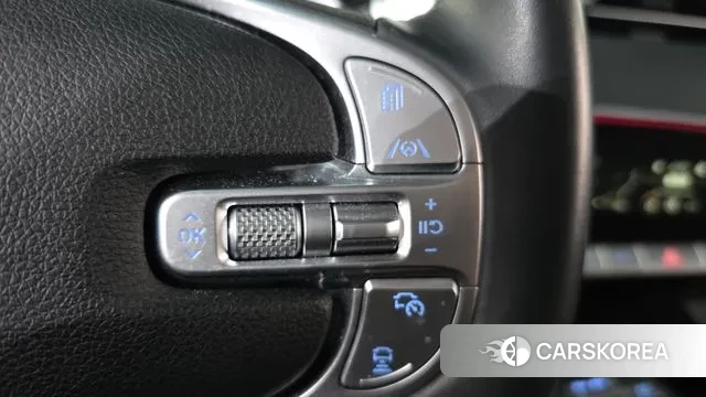 Genesis GV70 id 3573072 из Кореи 8