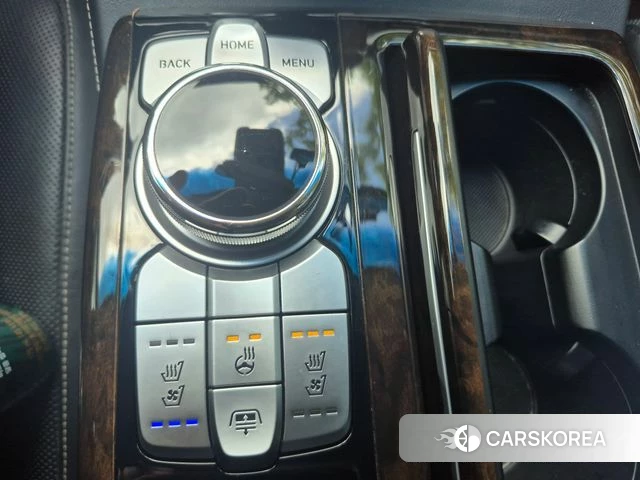 Genesis G90 id 4764962 из Кореи 8