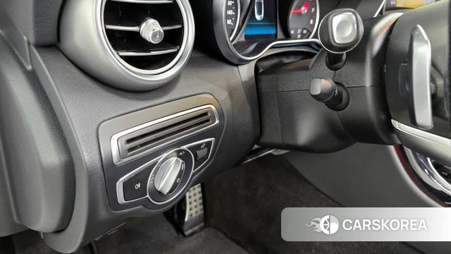 Mercedes-Benz C-Class W205 id 3801082 из Кореи 8