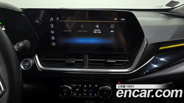 Chevrolet (GM Daewoo) Trax Crossover id 2810928 из Кореи 8