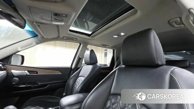 Kia Mohave Master id 4595035 из Кореи 8