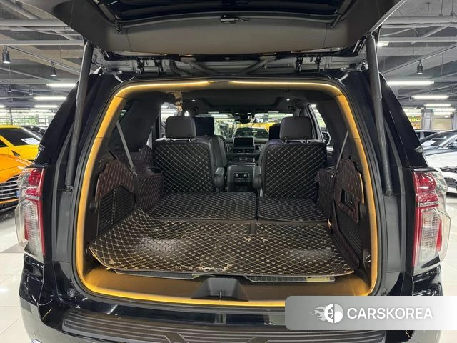 Chevrolet (GM Daewoo) Tahoe id 4534335 из Кореи 8