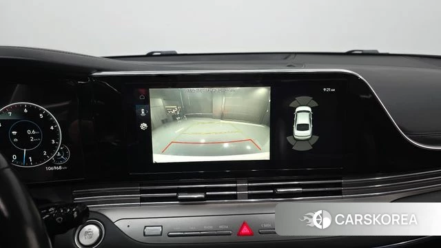 Hyundai The New Grandeur IG id 4435059 из Кореи 8