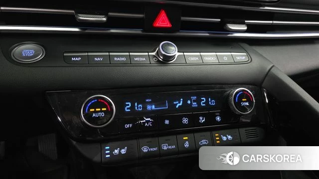 Hyundai Avante (CN7) id 4608910 из Кореи 8