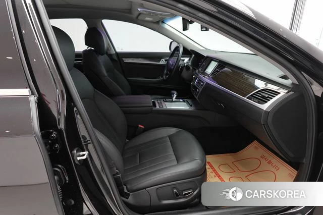 Genesis G80 id 4390488 из Кореи 8