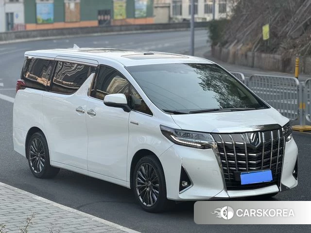 Toyota Elfa id 4328529 из Китая 8