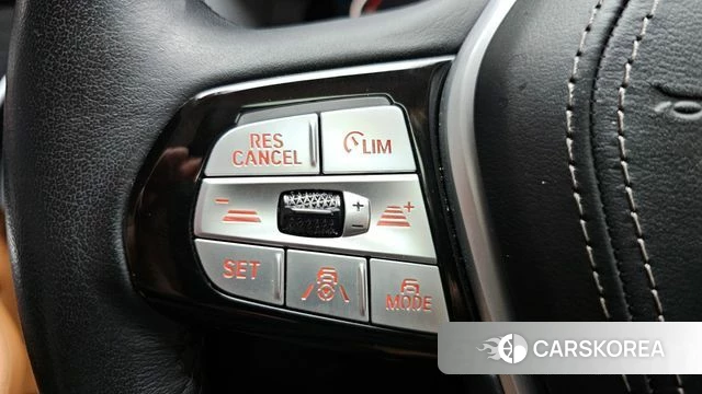 BMW 5 Series (G30) id 3914869 из Кореи 8