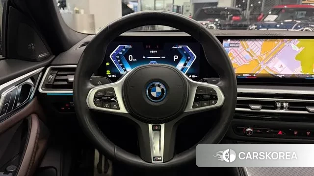 BMW i4 id 3684922 из Кореи 8