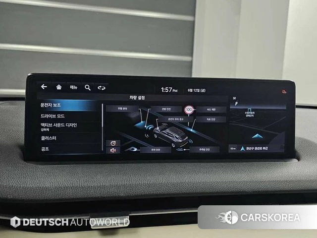 Genesis GV70 id 4464386 из Кореи 8