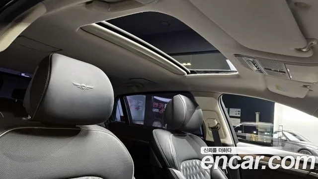 Genesis G90 id 2410444 из Кореи 8