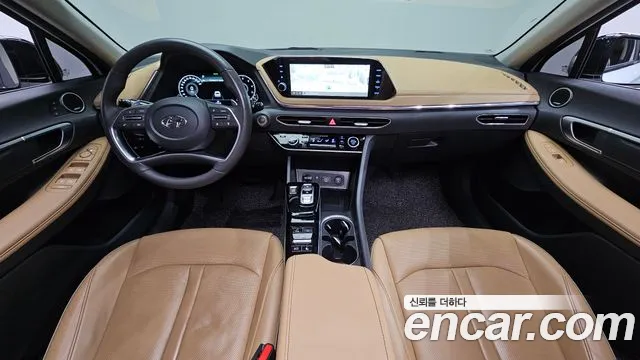 Hyundai Sonata (DN8) id 2671490 из Кореи 8