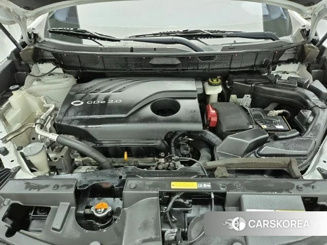 Renault Korea (Samsung) The New QM6 id 4595403 из Кореи 8