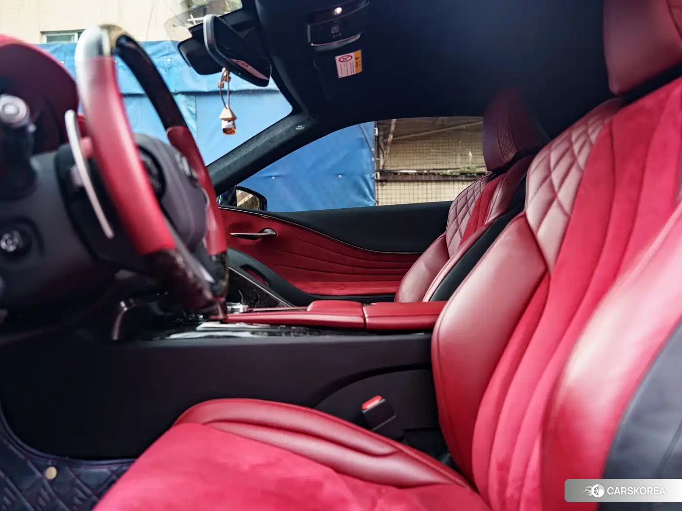 Lexus LC id 4559852 из Китая 8