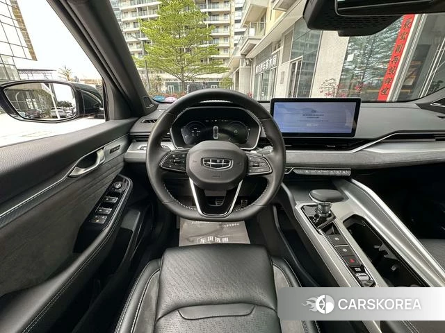 Geely Automobile Xingrui id 4221301 из Китая 8