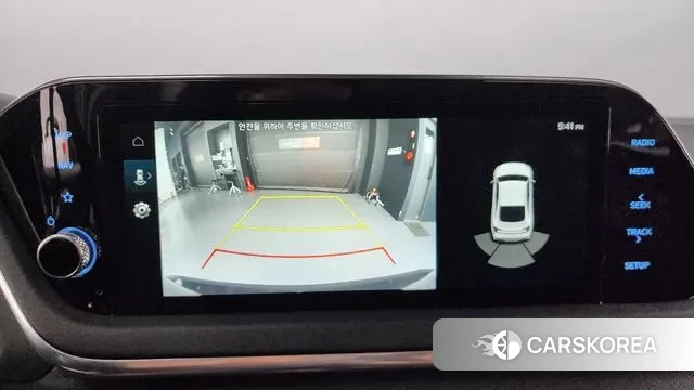 Hyundai Sonata (DN8) id 3045229 из Кореи 8