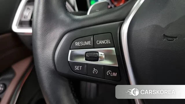 BMW 3 Series (G20) id 3013021 из Кореи 8