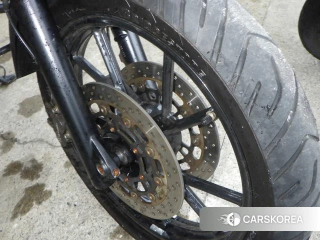 BMW F700GS id 3946417 из Японии 8