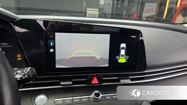 Hyundai Avante (CN7) id 3468403 из Кореи 8