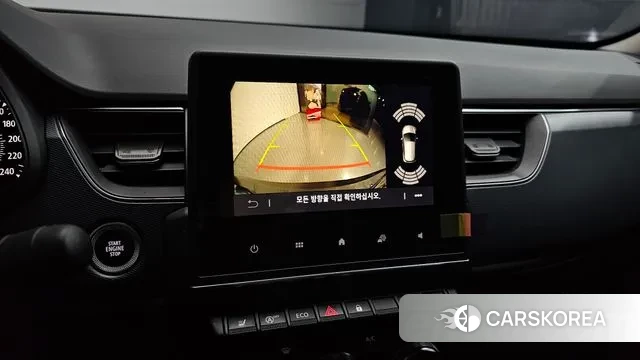 Renault Korea (Samsung) XM3 id 3681279 из Кореи 8