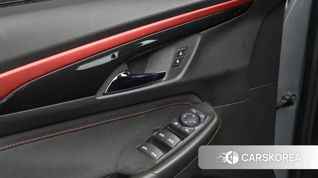 Chevrolet (GM Daewoo) The New Trail Blazer id 3321758 из Кореи 8