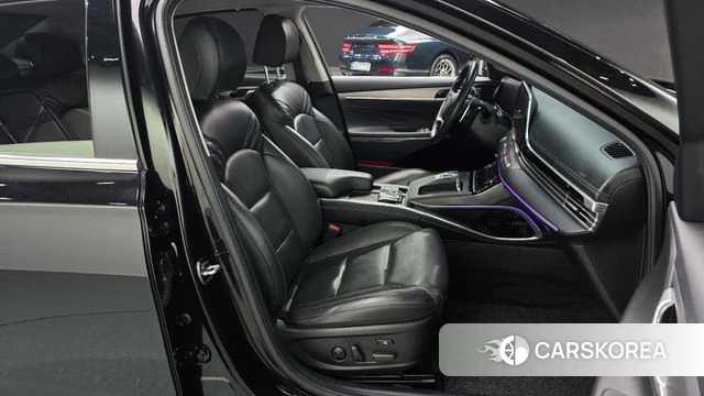 Hyundai The New Grandeur IG id 3911384 из Кореи 8