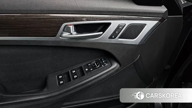 Genesis G80 id 3220958 из Кореи 8