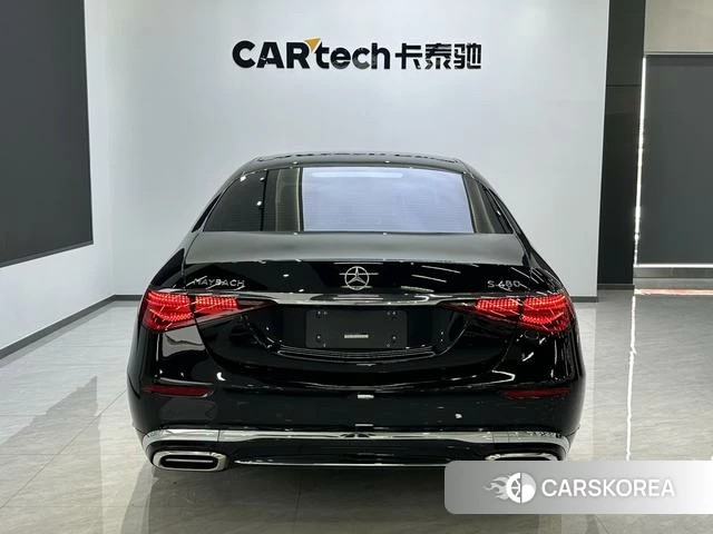 Mercedes-Benz Maybach S-class id 3920692 из Китая 8