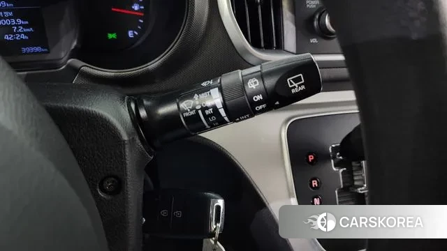 Kia The New Ray id 3038913 из Кореи 8