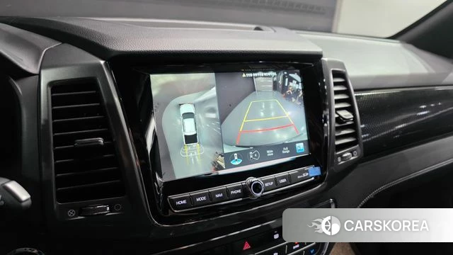Ssangyong The New Rexton Sport id 4523975 из Кореи 8
