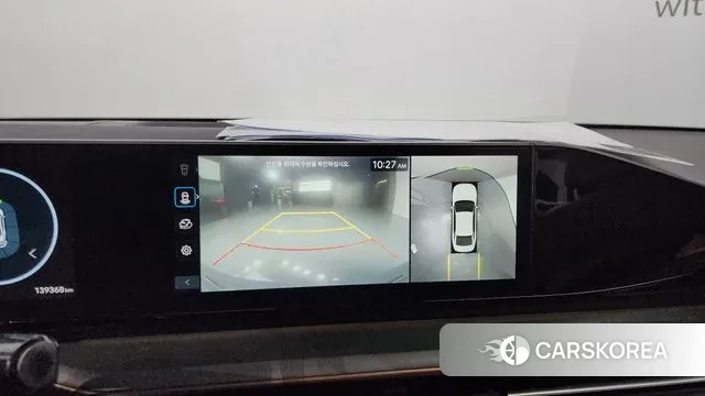 Hyundai Grandeur Hybrid (GN7) id 3289670 из Кореи 8