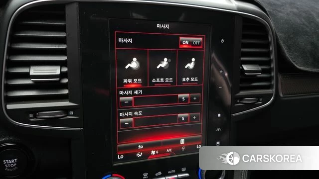 Renault Korea (Samsung) The New QM6 id 4519705 из Кореи 8