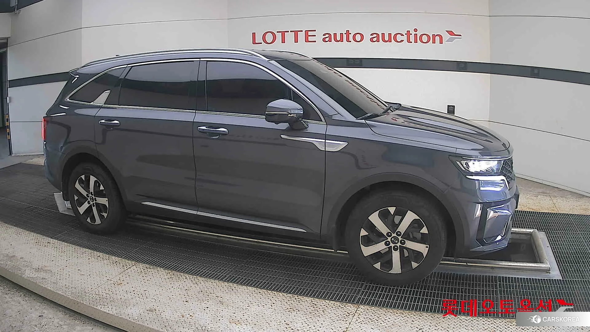 Kia Sorento id 4679347 из Кореи 8