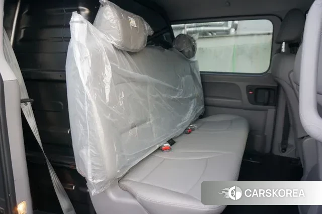 Hyundai The New Grand Starex id 3708995 из Кореи 8