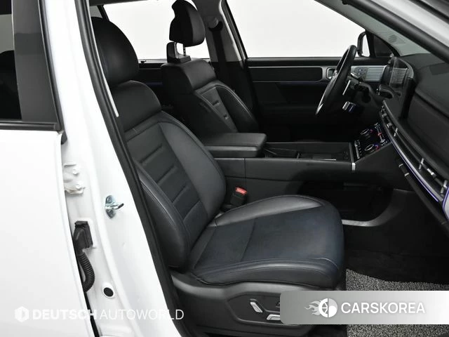 Hyundai Santa Fe (MX5) id 3963827 из Кореи 8