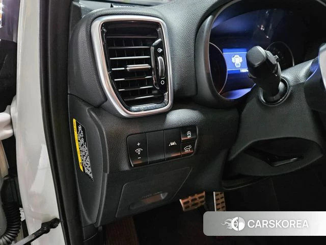 Kia Sportage The Bold id 3853707 из Кореи 8