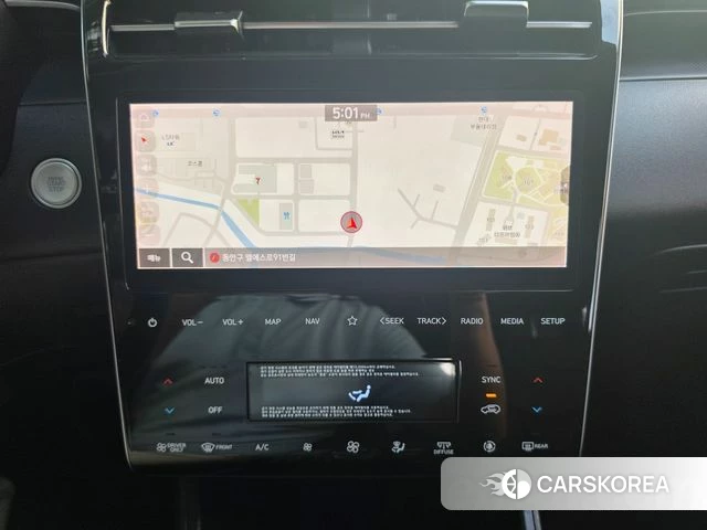 Hyundai Tucson Hybrid (NX4) id 4445847 из Кореи 8