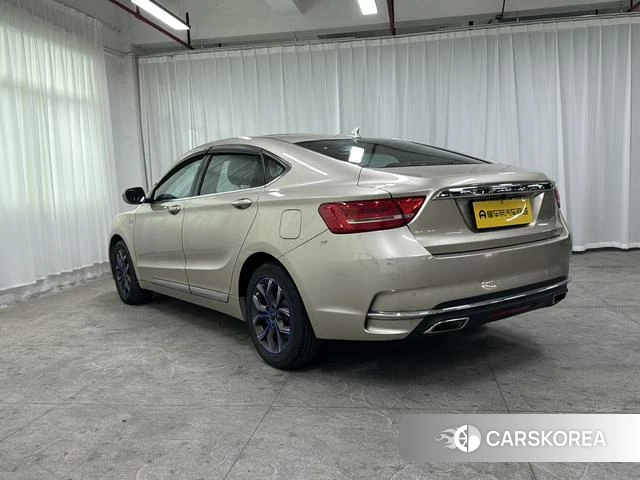 Geely Automobile Borui id 4212979 из Китая 8