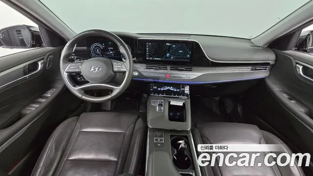 Hyundai The New Grandeur IG id 2686092 из Кореи 8