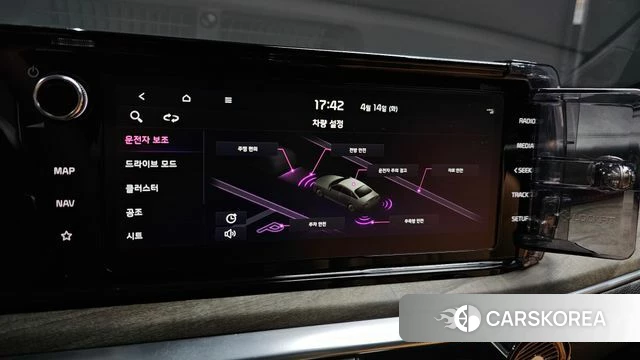Kia K5 3rd generation id 3934799 из Кореи 8