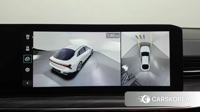 Kia The New K5 Hybrid 3rd generation id 4916715 из Кореи 8