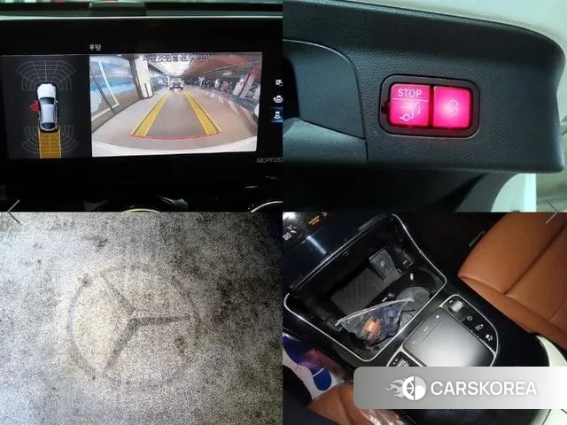 Mercedes-Benz GLC-Class X253 id 3504131 из Кореи 8