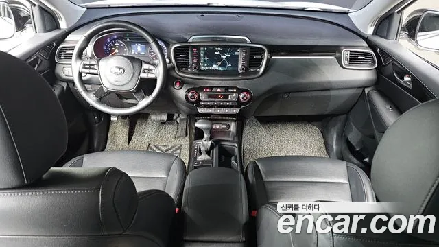 Kia The New Sorento id 2630845 из Кореи 8