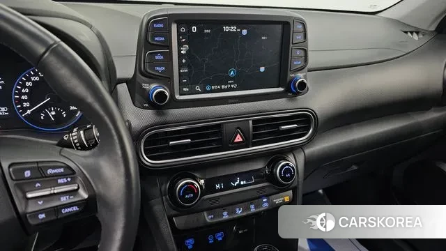 Hyundai Kona id 3626639 из Кореи 8