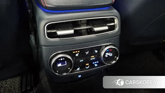 Genesis GV70 id 3615970 из Кореи 8