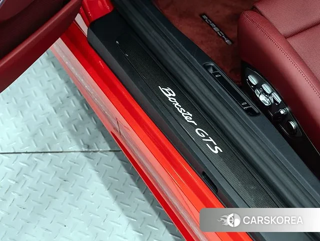 Porsche 718 Boxster id 3006815 из Кореи 8