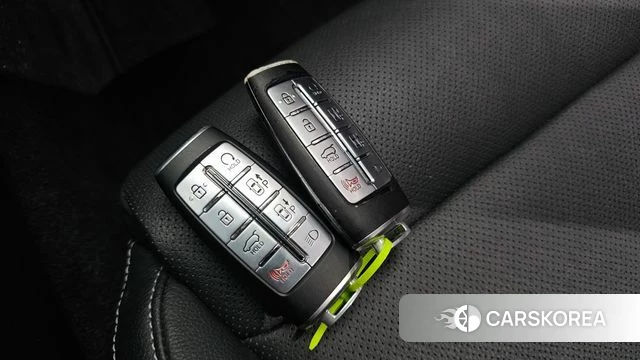 Genesis GV70 id 4350553 из Кореи 8