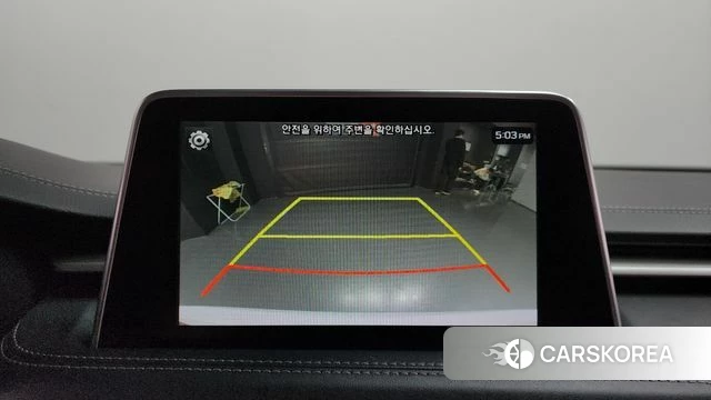 Genesis G70 id 3834531 из Кореи 8