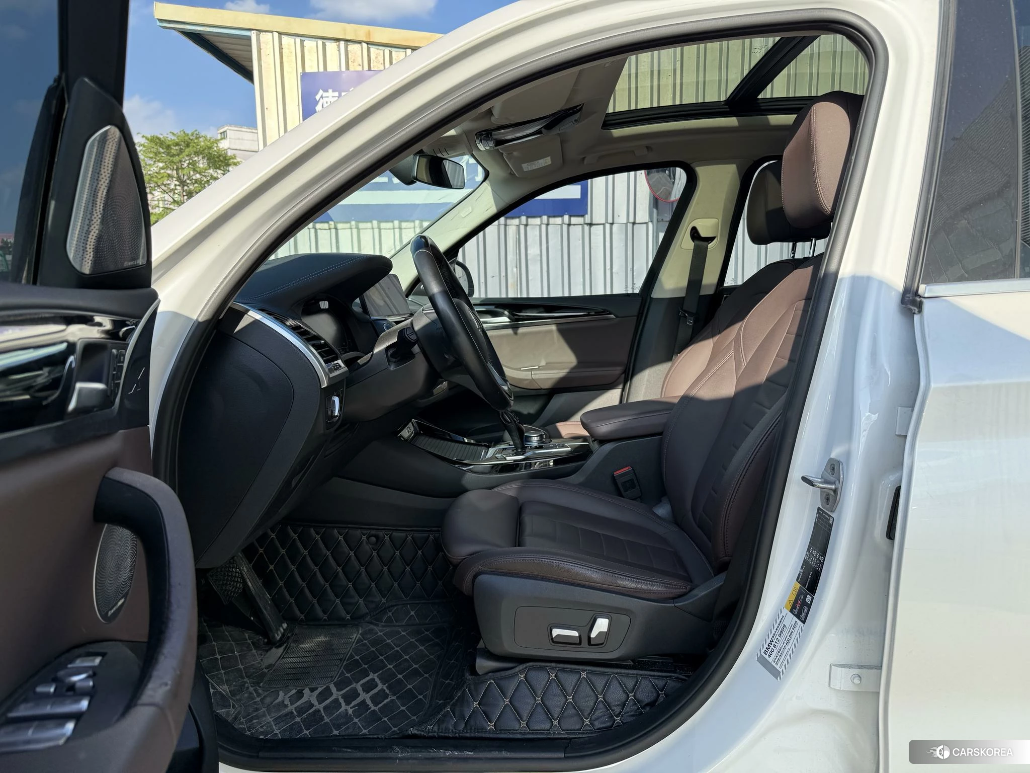 BMW iX3 id 4468130 из Китая 8